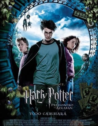 Harry Potter y el prisionero de Azkaban