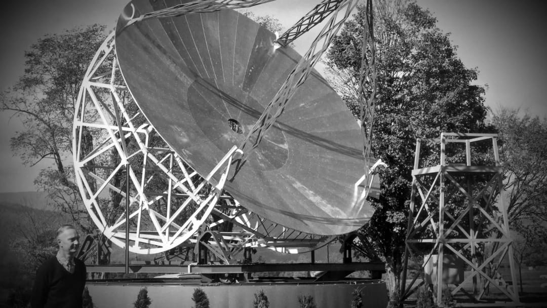 Póster de Alienígenas