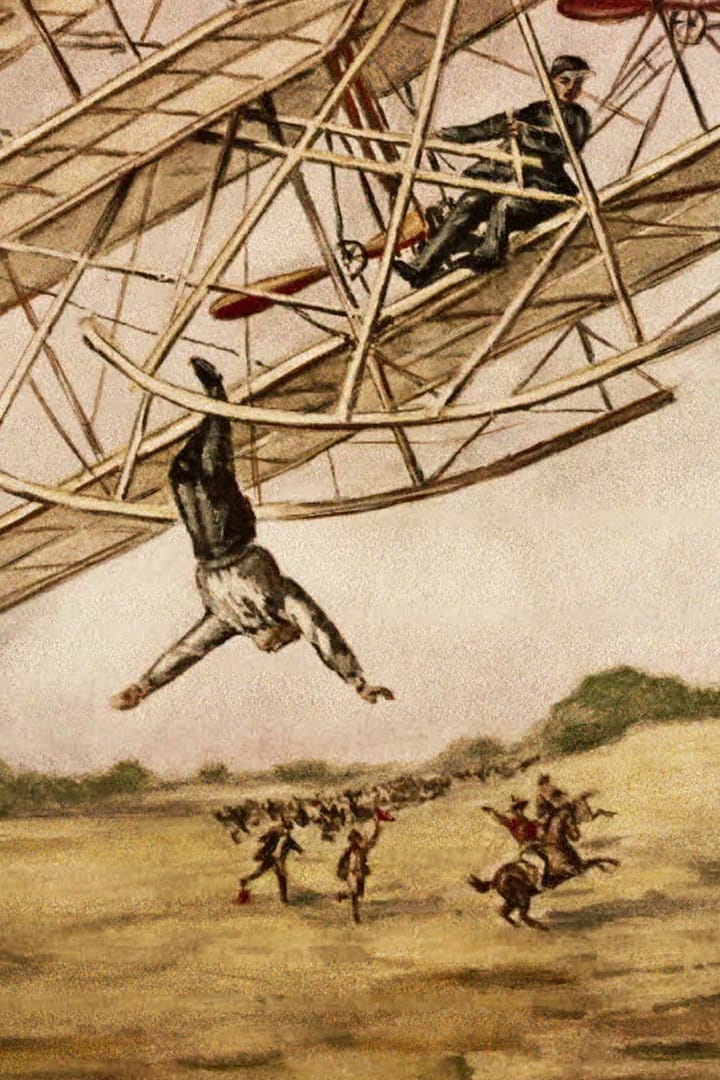 Póster de Lo increíble con Dan Aykroyd