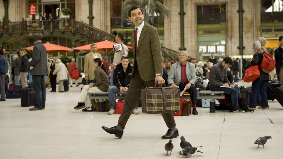 Las vacaciones de Mr. Bean AMC CHANNELS