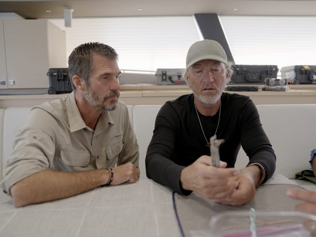 Carátula de Los submarinos perdidos de la Segunda Guerra Mundial