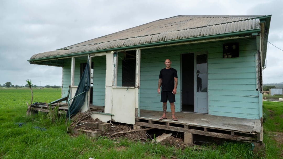 Póster de Clima letal