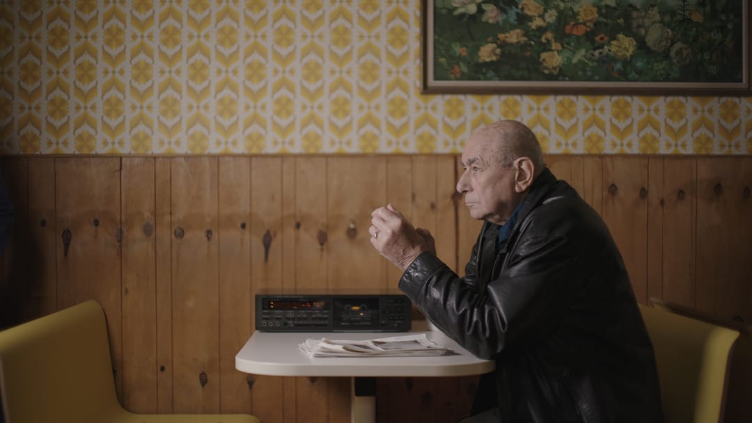 Póster de Muerte en el agua