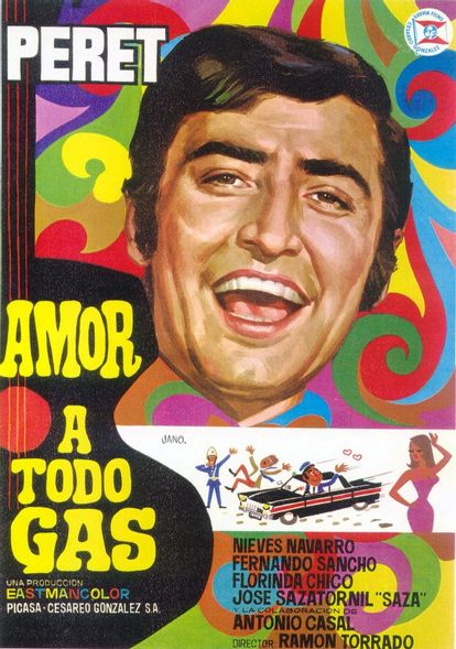 Amor a todo gas