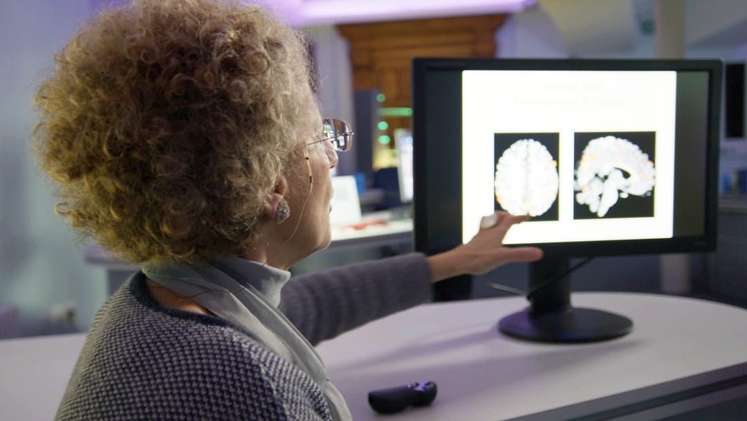 Póster de Los secretos del cerebro