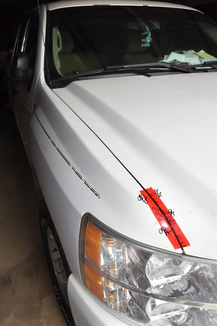 Carátula de Crímenes en Floribama