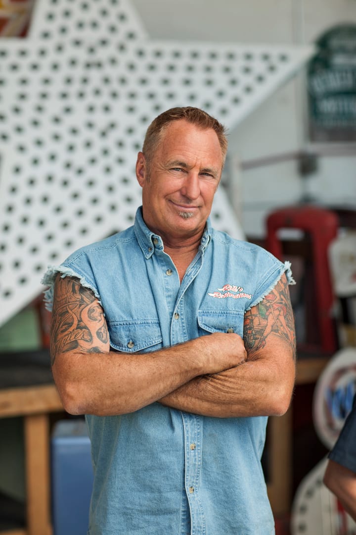 Carátula de Restauradores