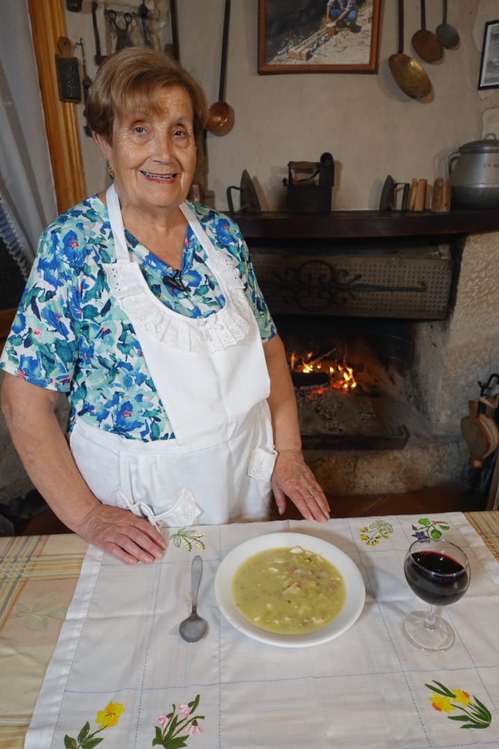 Carátula de Los fogones tradicionales