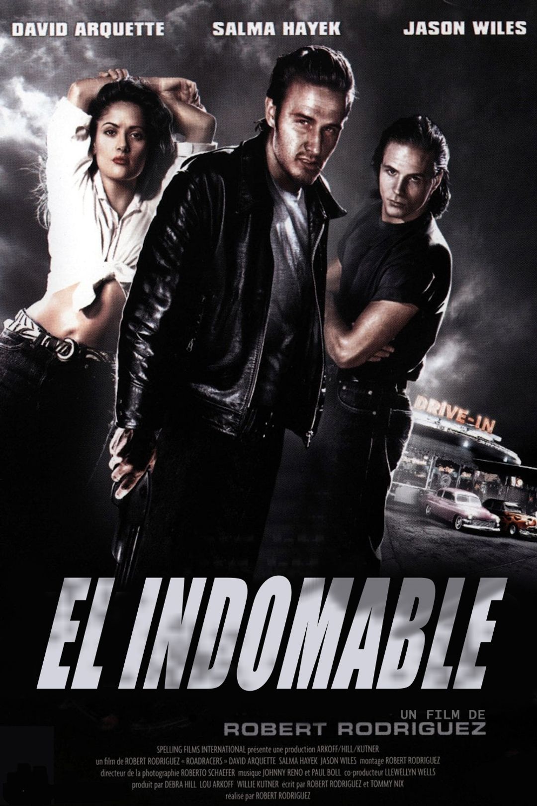 El indomable - AMC CHANNELS
