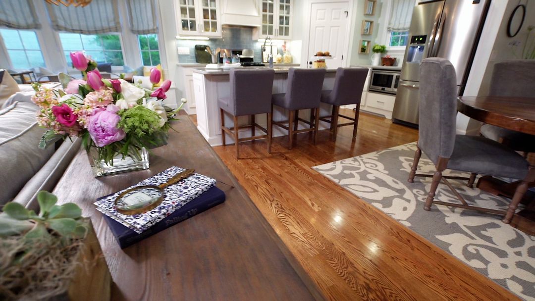 Póster de La casa de mis sueños