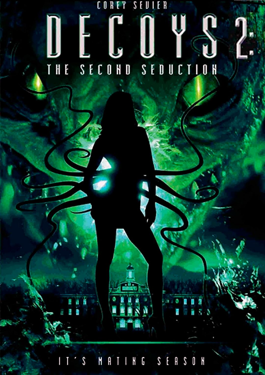 Decoys 2 Alien Seduction AMC SELEKT