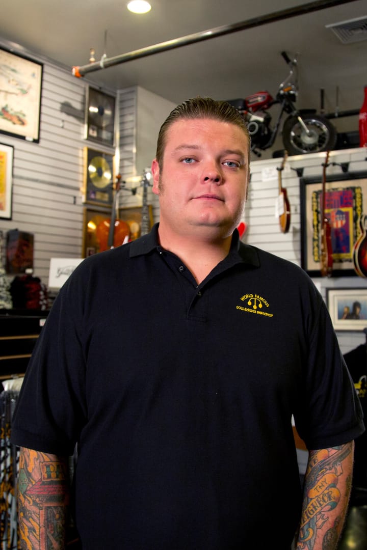 Póster de El precio de la historia