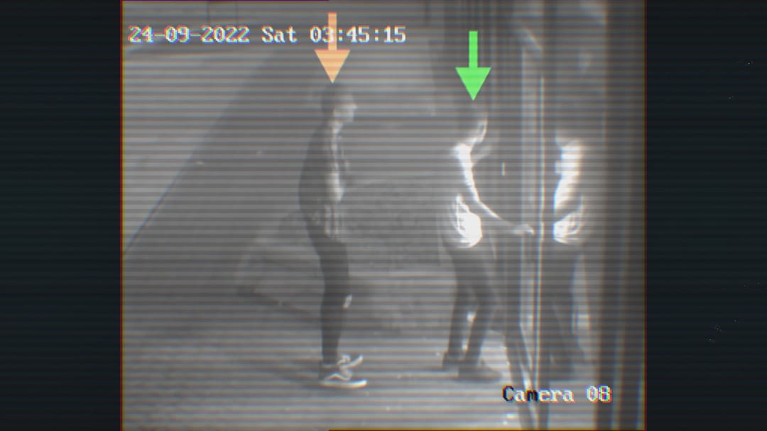 Carátula de Asesinatos en cámara