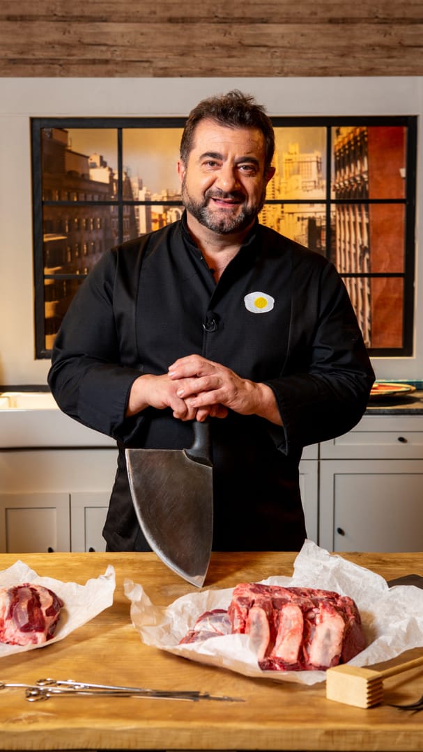 Carátula de Escuela Canal Cocina