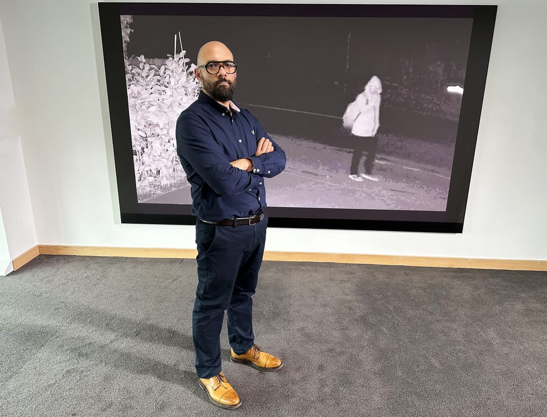 Carátula de Asesinatos en cámara