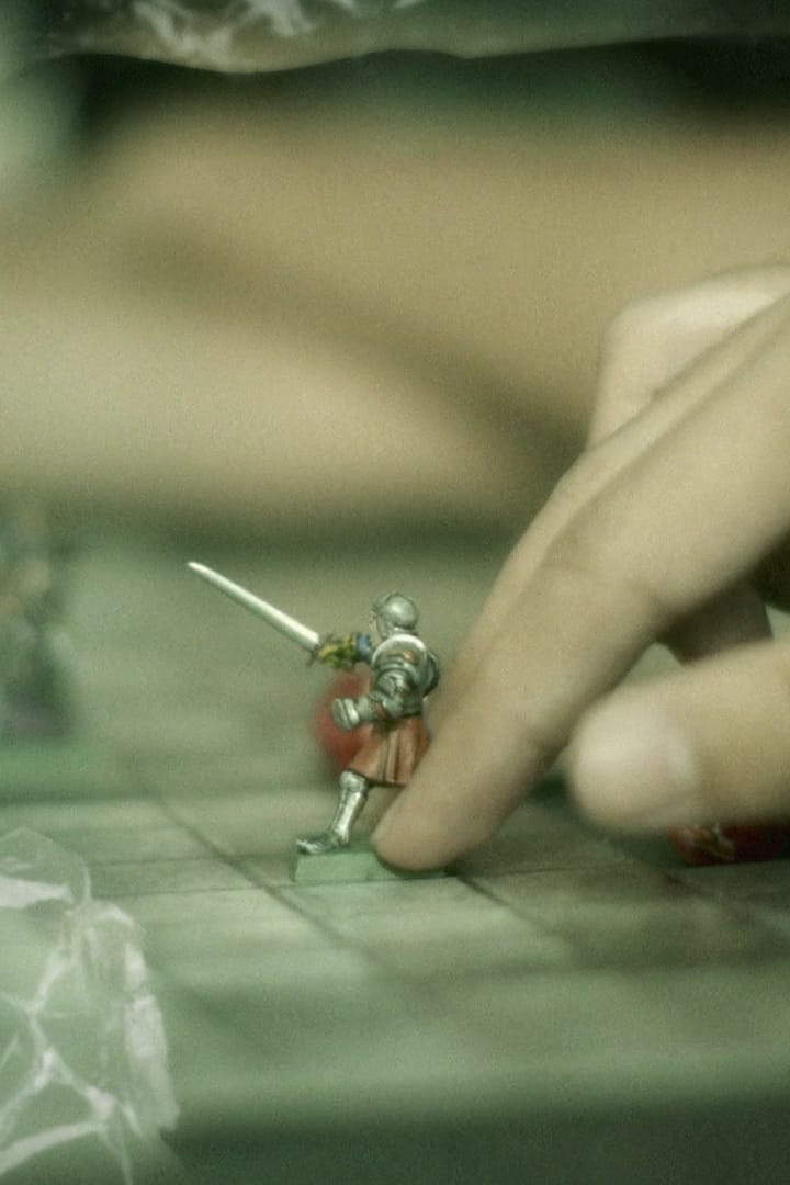 Póster de Victimas del misterio