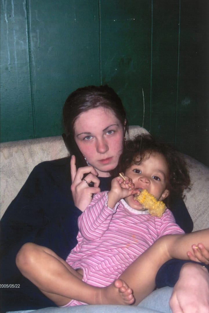 Póster de Durmiendo con la muerte