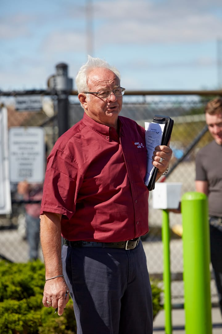 Póster de ¿Quién da más? Canadá