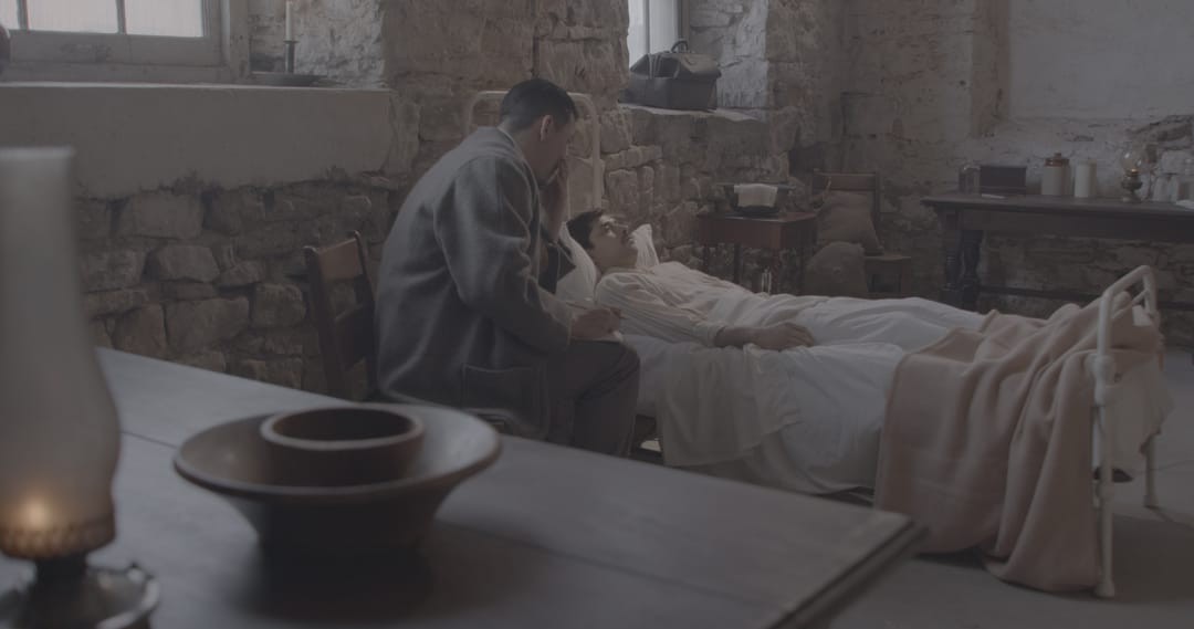 Póster de Ciencia letal