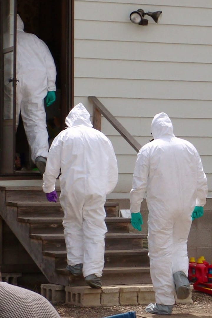 Carátula de Accidente, suicidio o asesinato