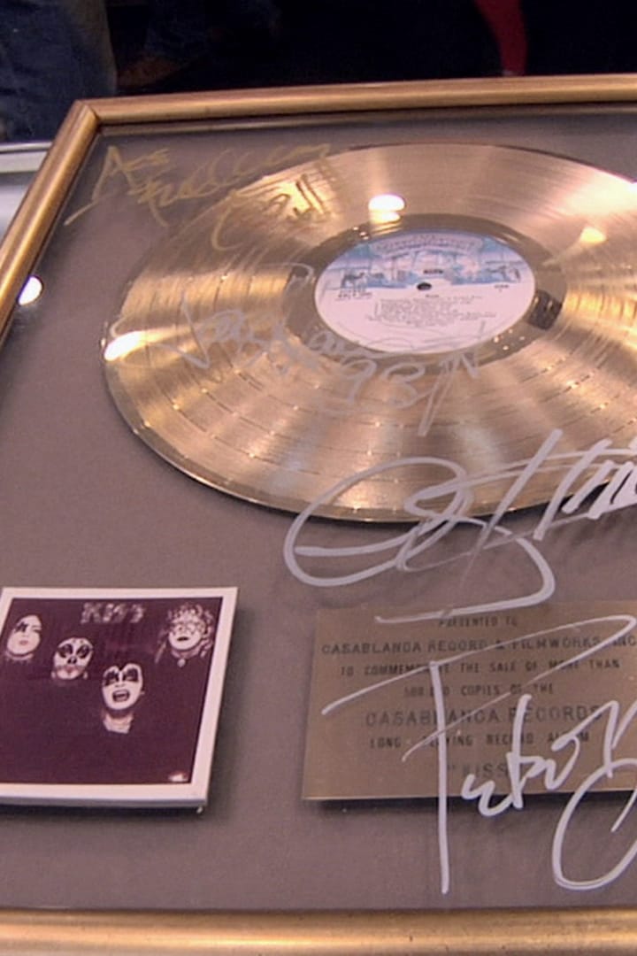 Póster de El precio de la historia