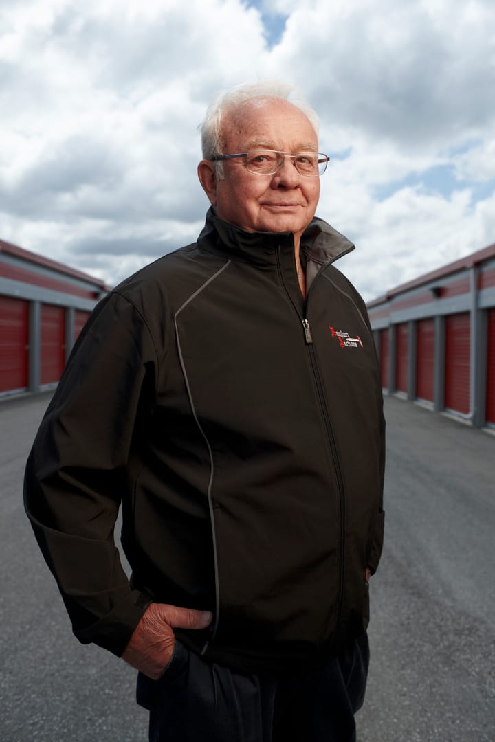 Póster de ¿Quién da más? Canadá