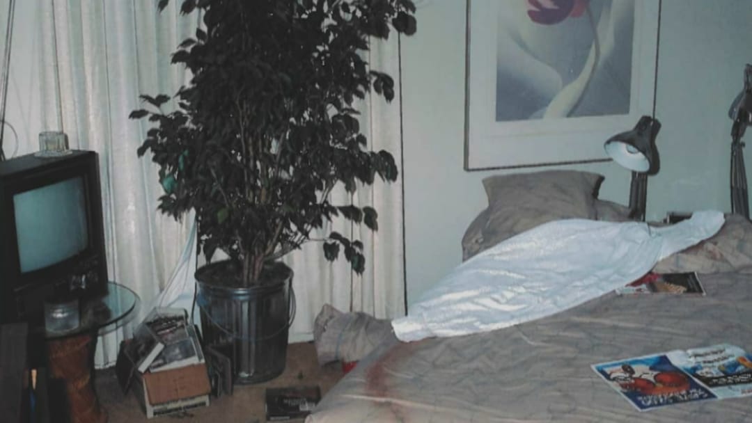 Póster de Las azafatas asesinadas