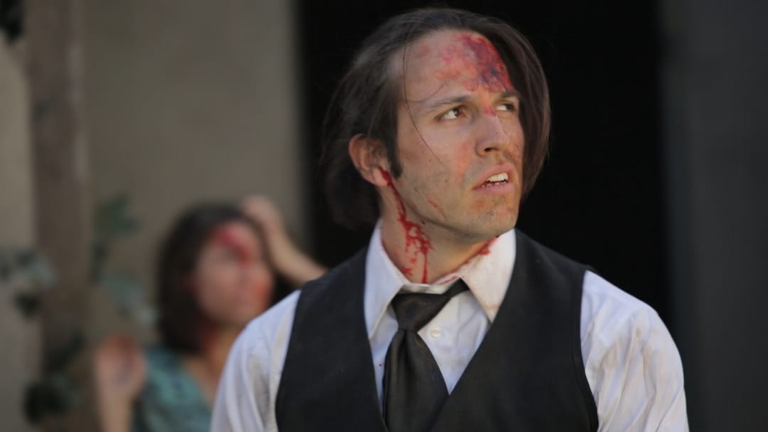 Póster de El fin del mundo