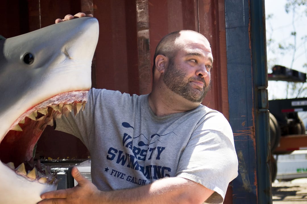 Póster de Container Wars