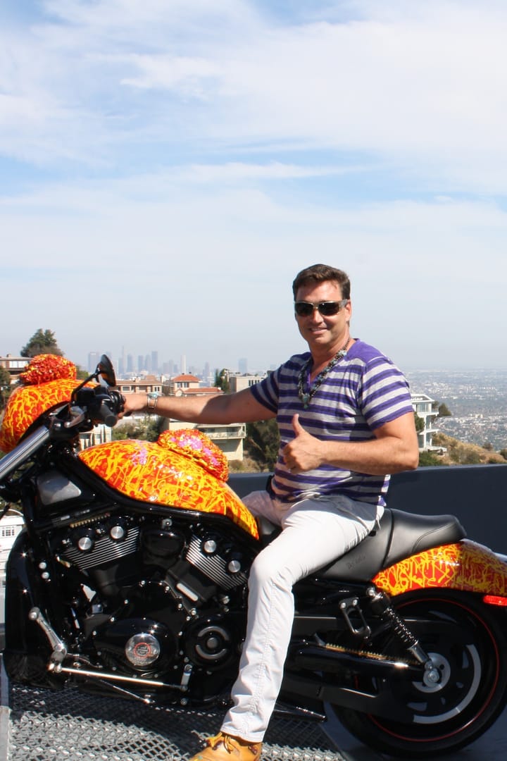 Carátula de Empeños en Beverly Hills