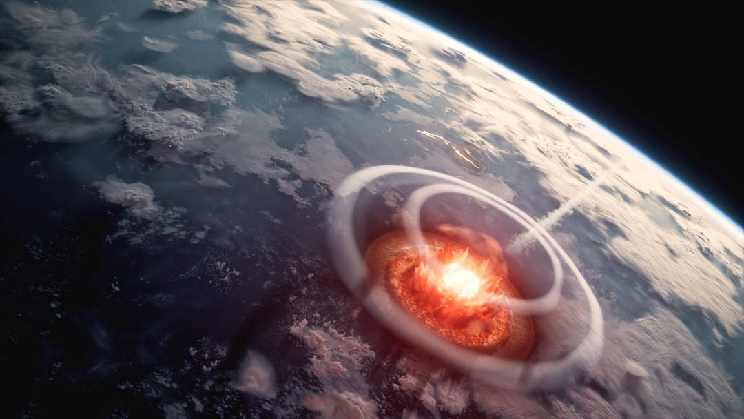 Póster de El boom de los asteroides