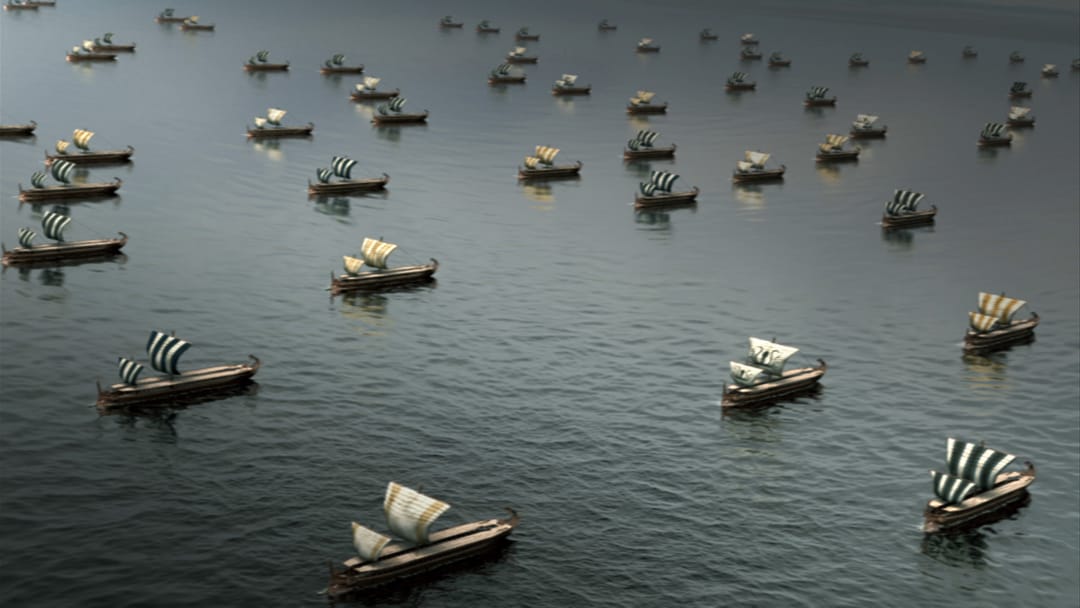 Póster de Top 10 de la antigüedad