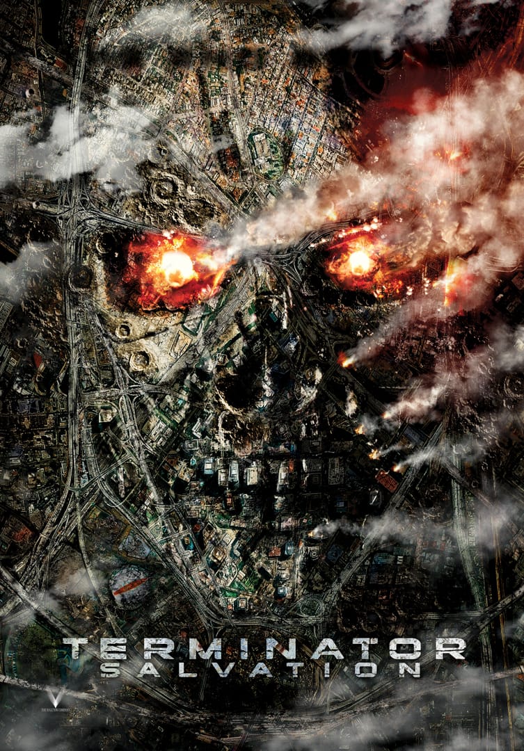 Terminator Salvation - AMC CHANNELS