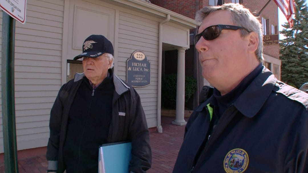 Póster de Parking Wars