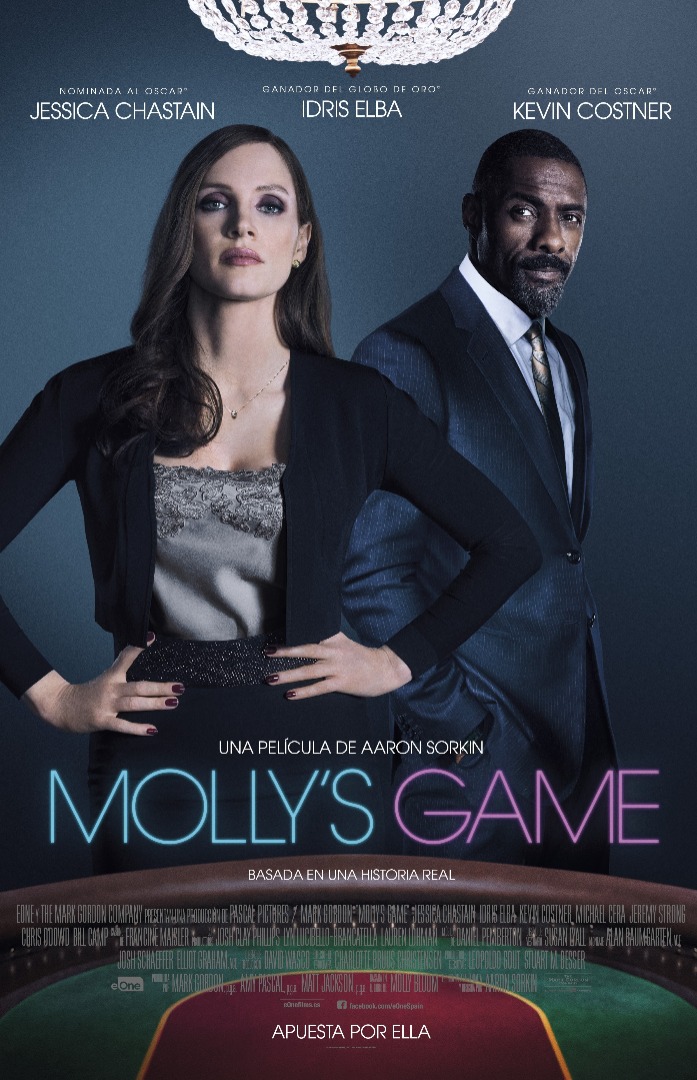 Molly’s Game