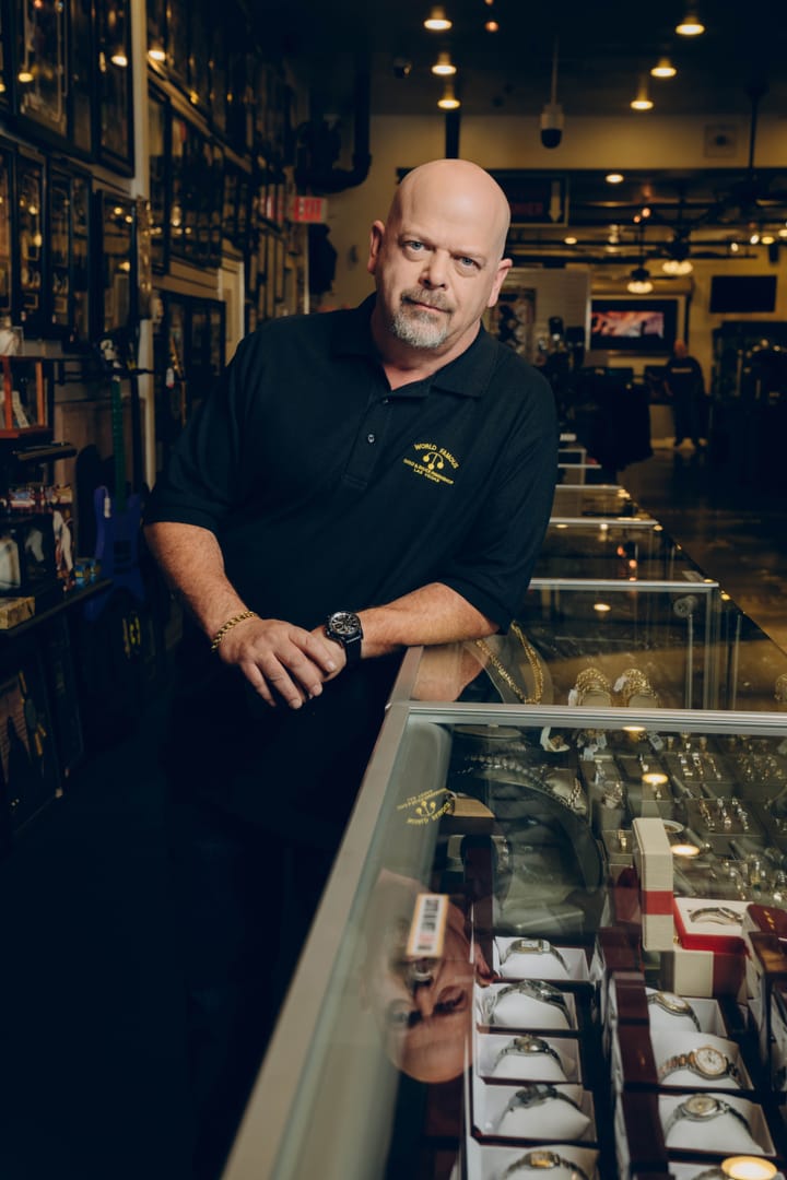 Póster de El precio de la historia