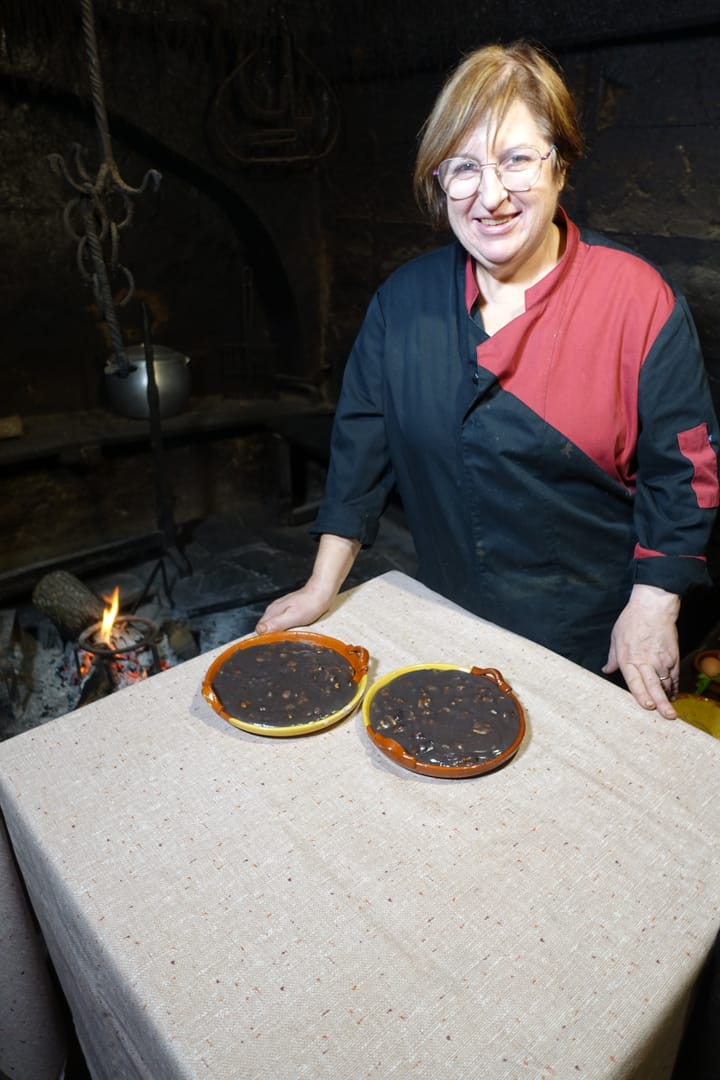 Póster de Los fogones tradicionales