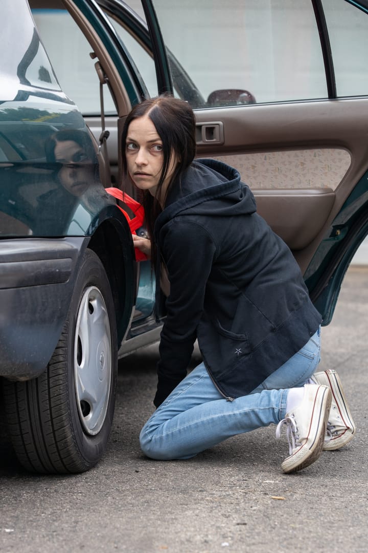 Póster de Temerás a tu vecino