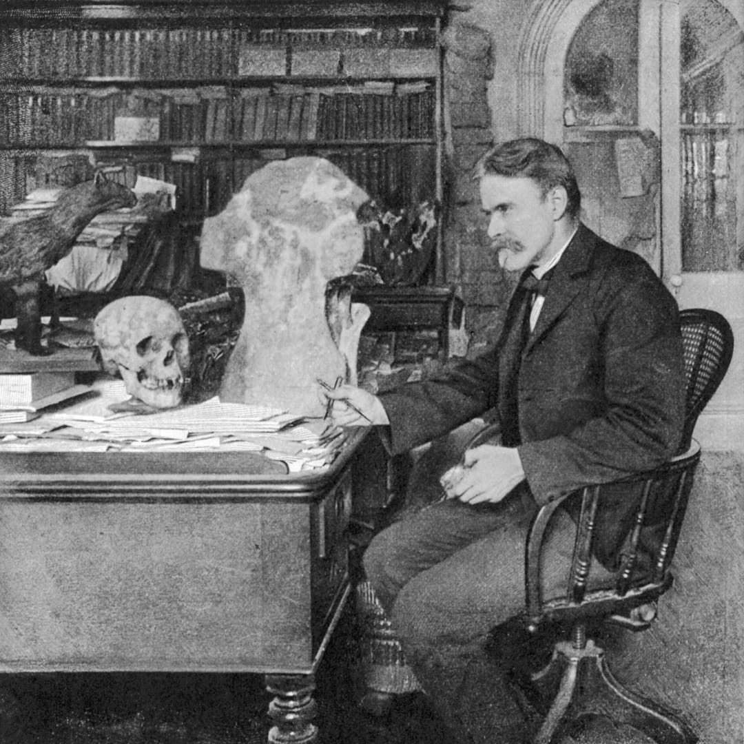 Póster de Ciencia letal