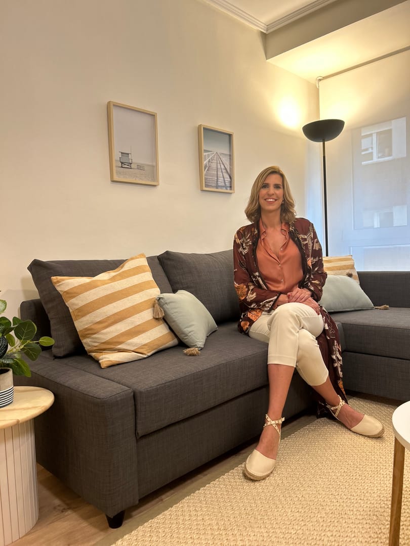 Póster de Reforma y Alquila