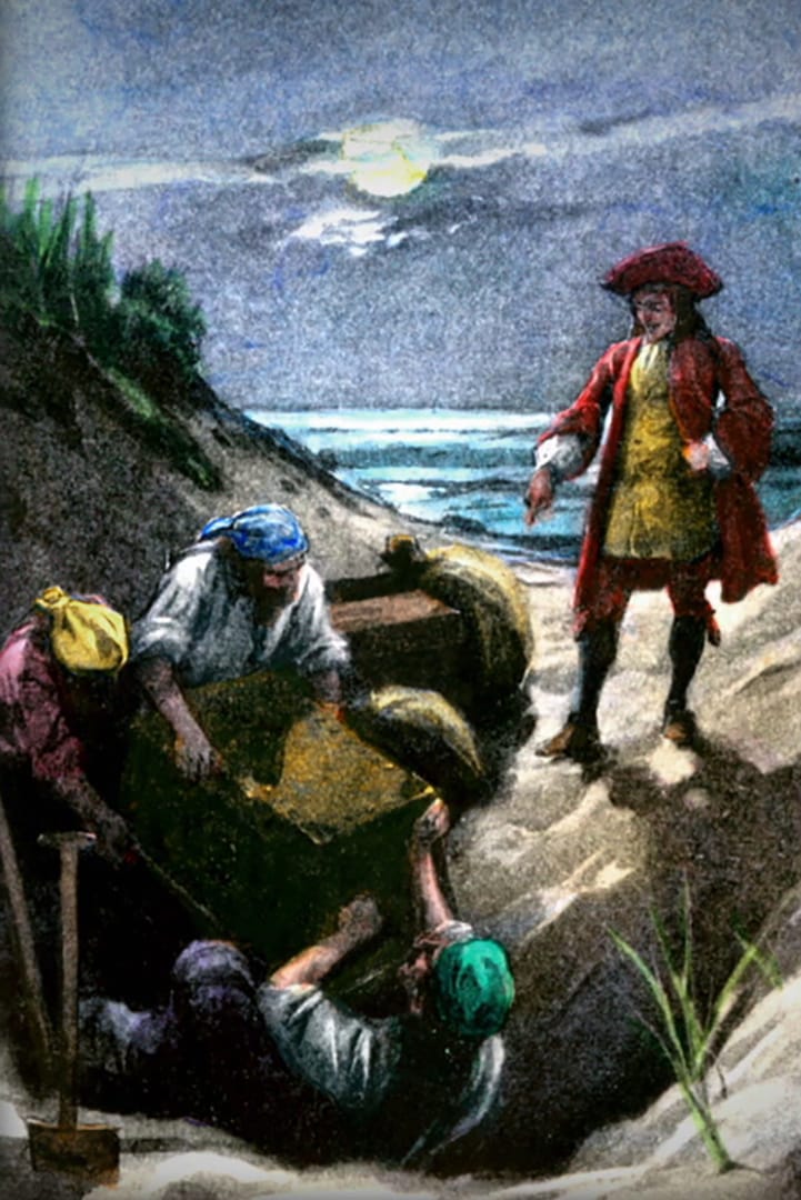 Póster de Grandes misterios de la Historia