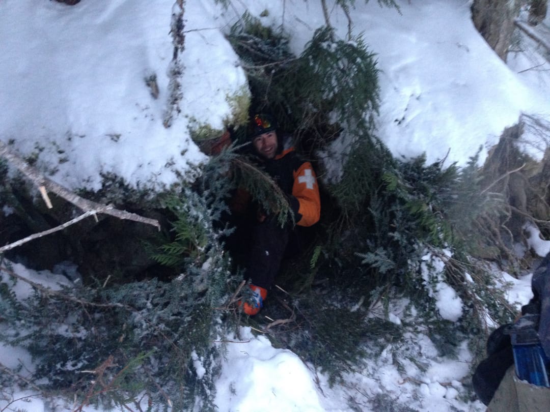 Póster de Clima letal