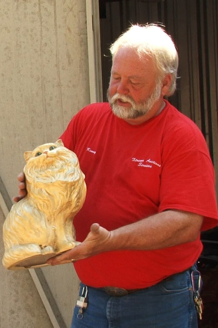 Carátula de ¿Quién da más? Texas