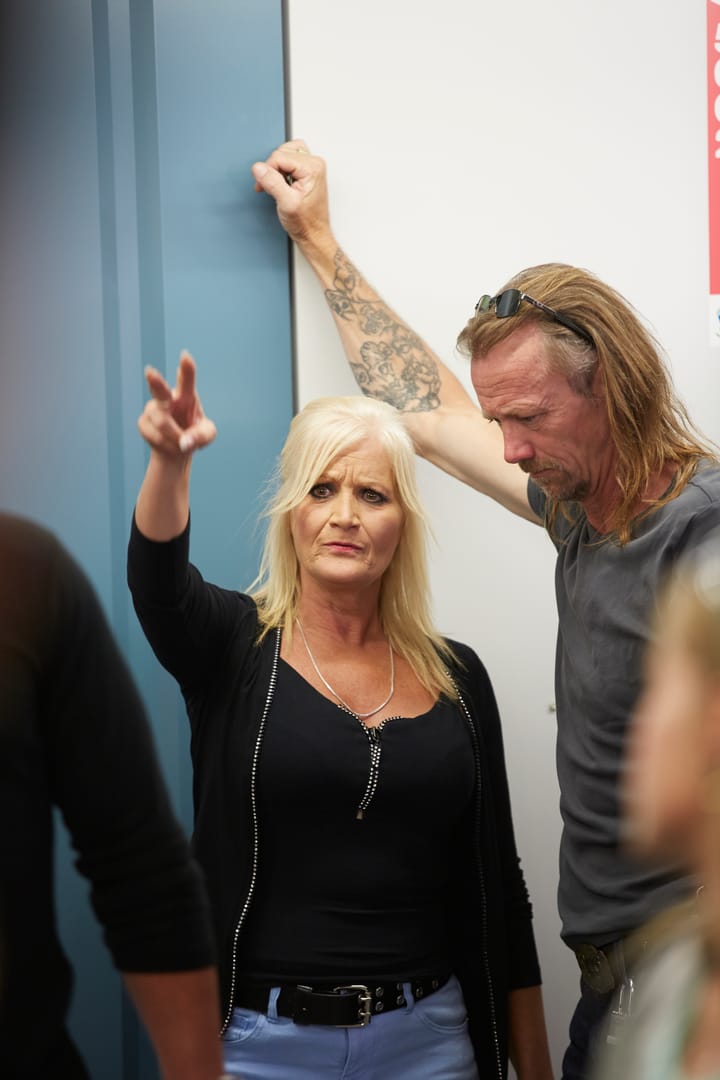 Póster de ¿Quién da más? Canadá