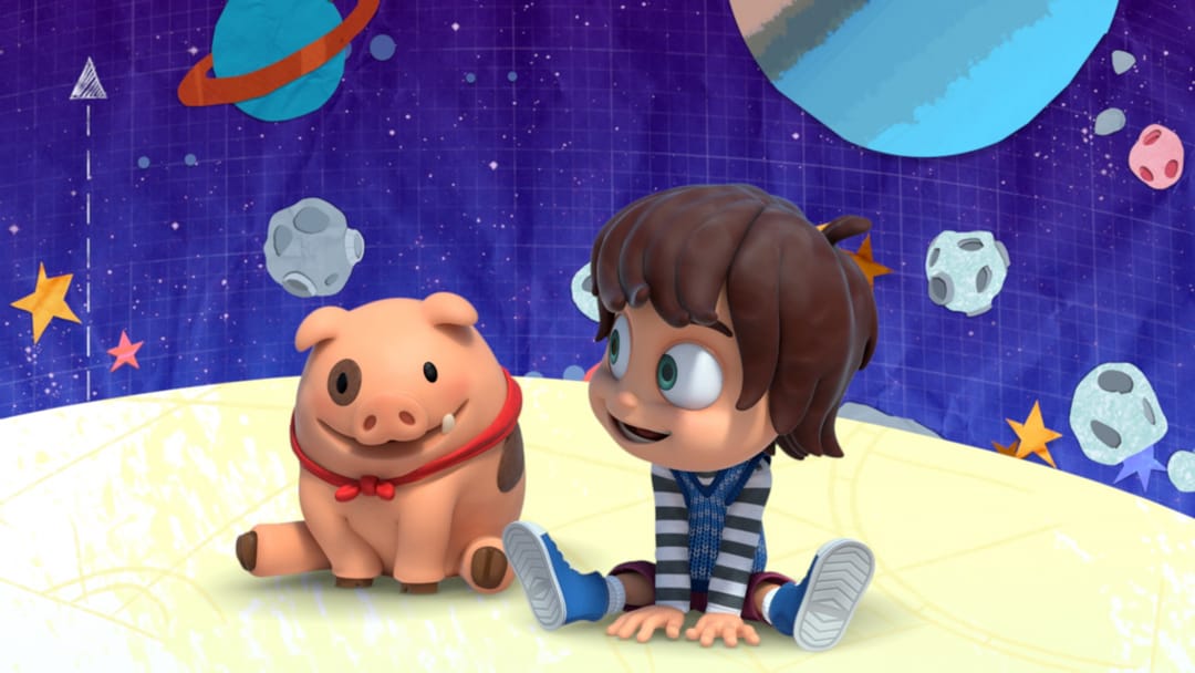 Kazoops! Casa abarrotada AMC SELEKT