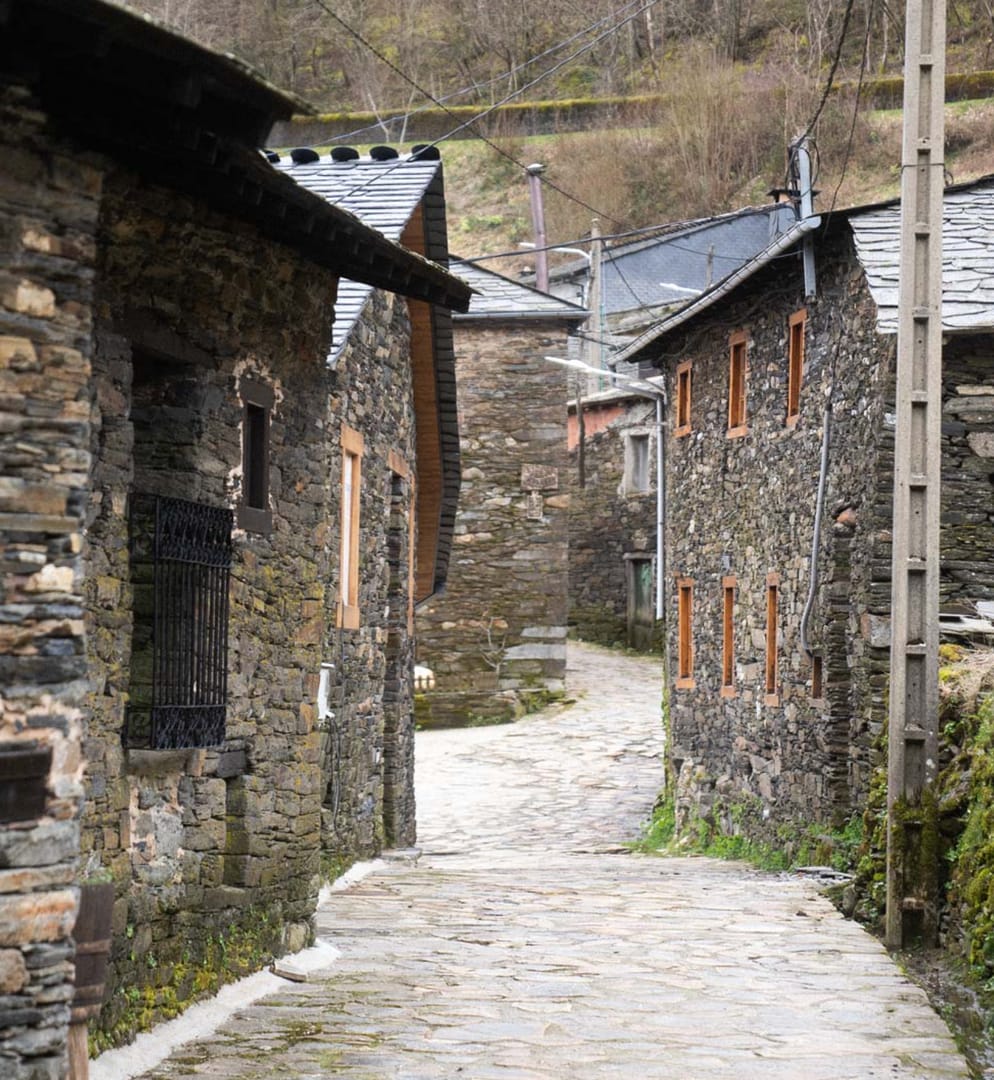 Póster de De ruina a palacio