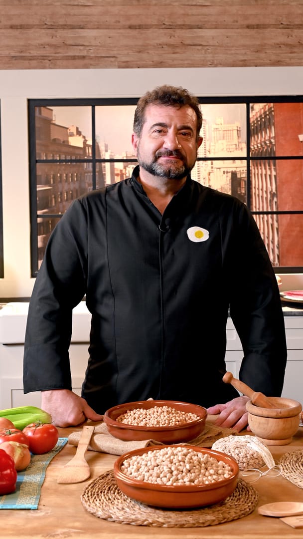 Carátula de Escuela Canal Cocina