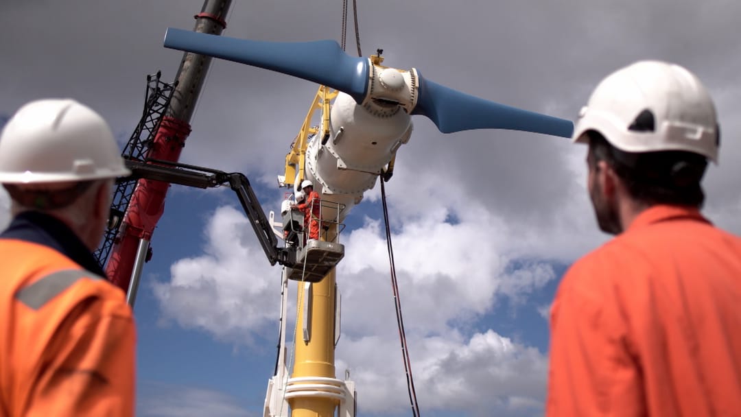 Póster de Máquinas increíbles