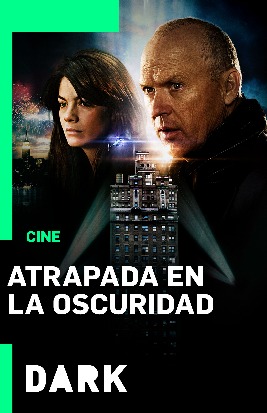 Atrapada en la oscuridad