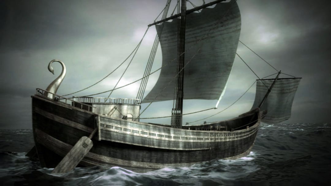 Póster de Top 10 de la antigüedad